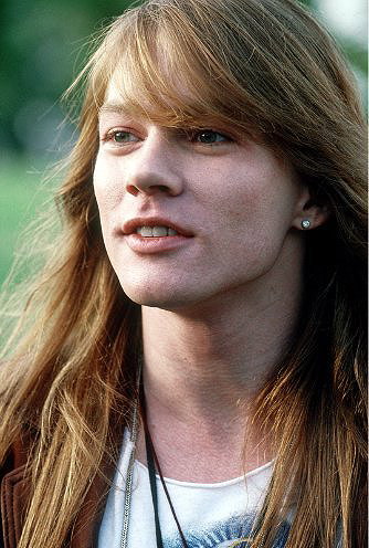 Axl Rose