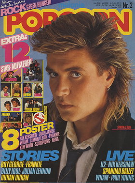 Simon Lebon