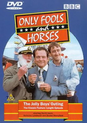 Only Fools And Horses - The Jolly Boys Outing