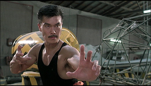 Melvin Wong
