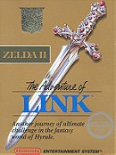 Zelda II: The Adventure of Link