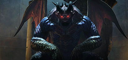 Daimon (Dragon's Dogma)