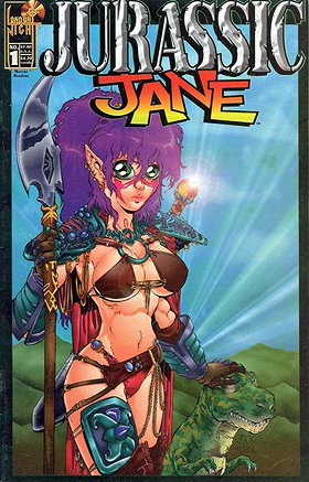 Jurassic Jane
