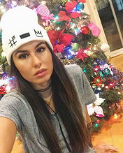 Khalyla Kuhn pictures and photos