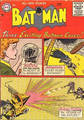 Batman Vol 1 98
