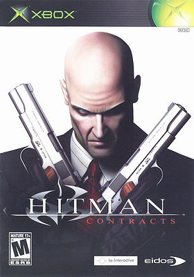 Hitman: Contracts