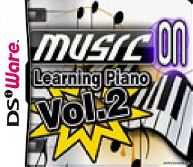 Music On: Learning Piano Vol. 2