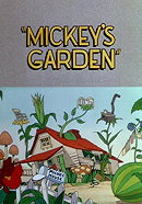 Mickey's Garden