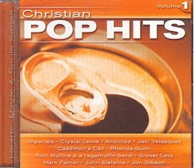 Christian Pop Hits.  Volume 1 -- Hearts, Minds, & Souls Series