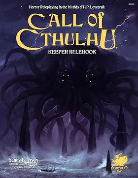Call of Cthulhu 7e