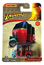 Indiana Jones Matchbox Tangiers Tuk Tuk