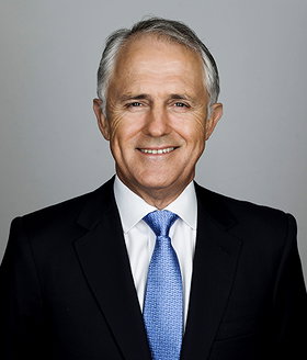 Malcolm Turnbull