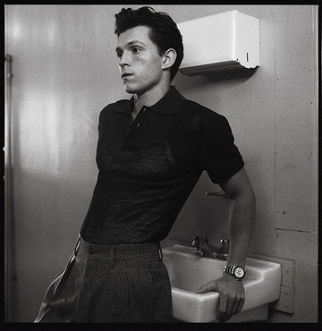 Tom Holland