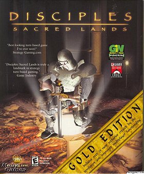 Disciples: Sacred Lands (Gold Edition)