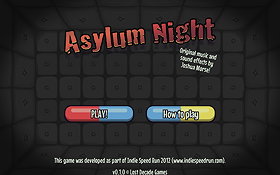 Asylum Night