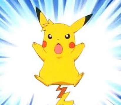 Sparky (Ritchie's Pikachu)