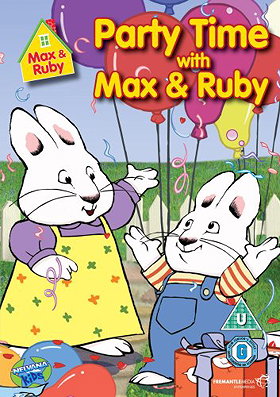 Max And Ruby - Party Time With Max And Ruby 