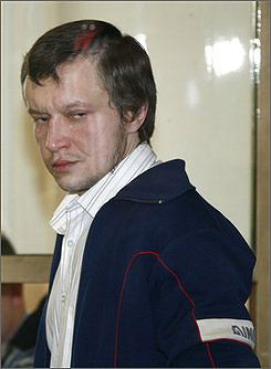 Alexander Pichushkin