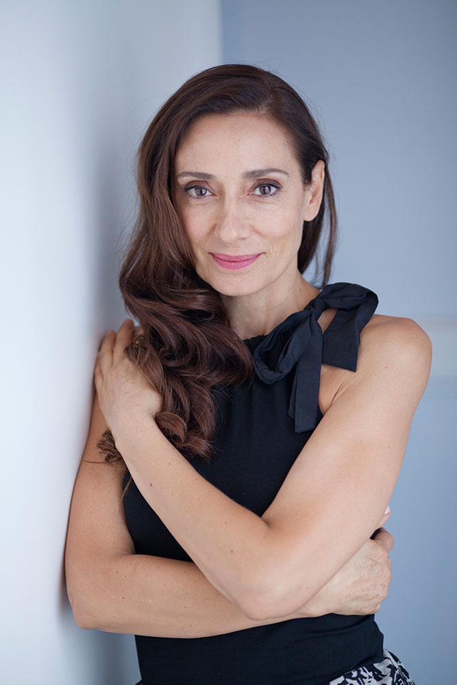 Rosana Pastor