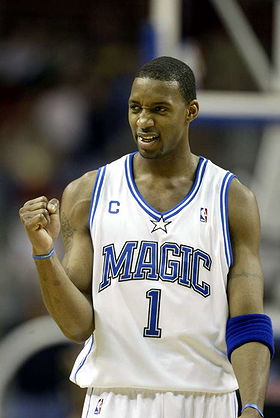 Tracy McGrady