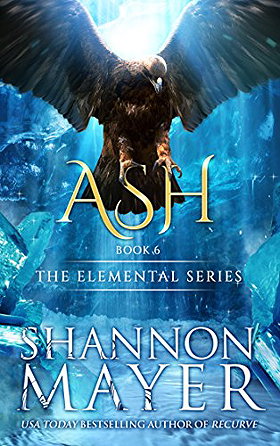 Ash (The Elemental Series Book 6)