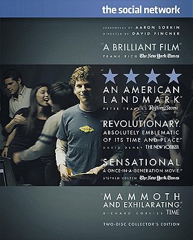 The Social Network (2-Disc Collector's Edition)  [Region Free]