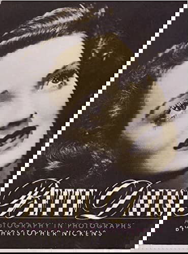 Bette Davis: A Biography in Photographs by Christopher Nickens (1985-01-01)