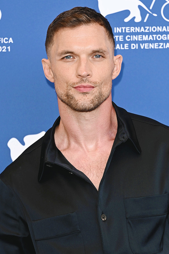 Ed Skrein