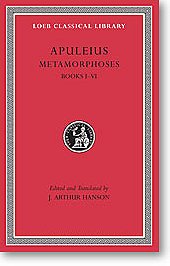 Metamorphoses, I: Books I-VI (Loeb Classical Library)