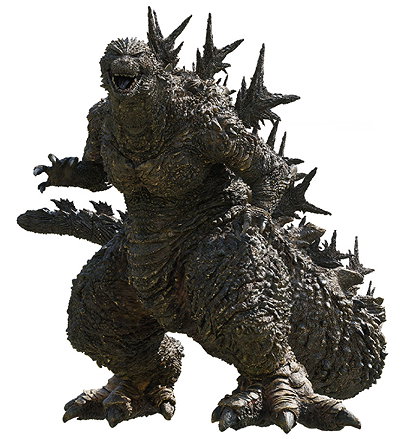 Godzilla (Minus One)