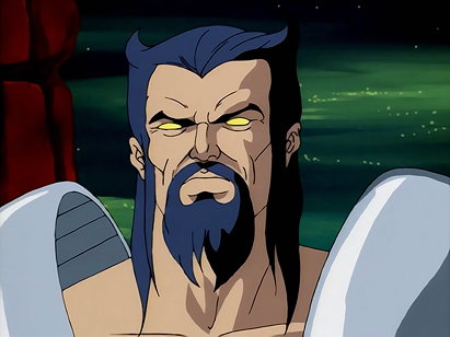 Beyonder (Spider-Man The Animated Series)