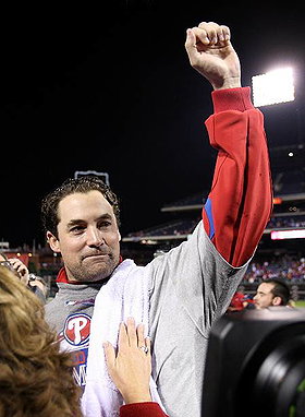Pat Burrell