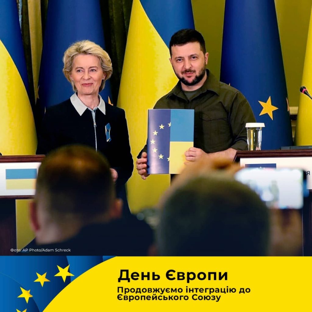 Stand With Ukraine