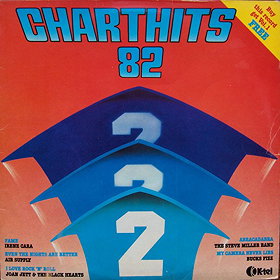 Charthits 82 Vol 2 (UK)