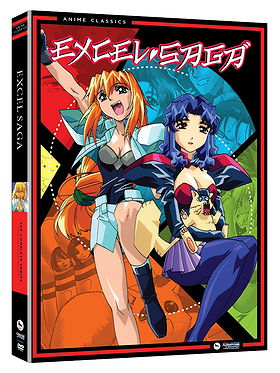 Excel Saga: Complete Series