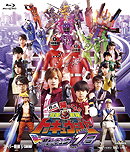 Ressha Sentai ToQGer Returns: The Super TOQ 7 of Dreams