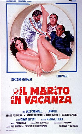 Il marito in vacanza