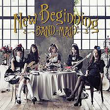 New Beginning (Band-Maid mini-album)