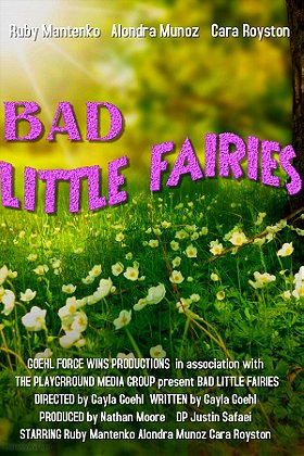 Bad Little Fairies