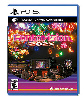 Fantavision 202X [VGP EDITION]
