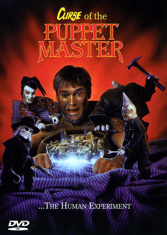 Review of Puppet Master 6: Curse of the Puppet Master