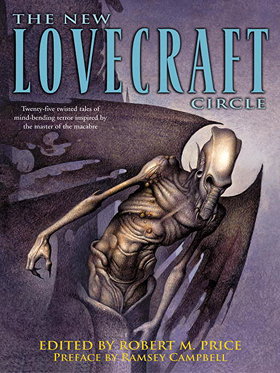 The New Lovecraft Circle [Paperback]