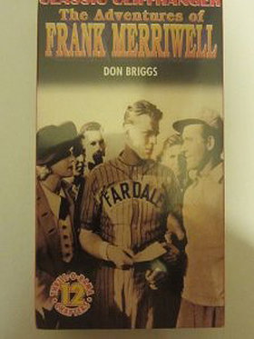 The Adventures of Frank Merriwell [VHS]