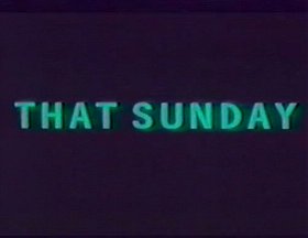 That Sunday