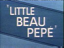 Little Beau Pepé