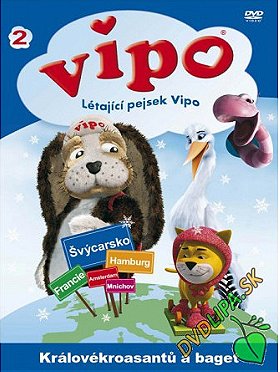 Vipo: Adventures of the Flying Dog
