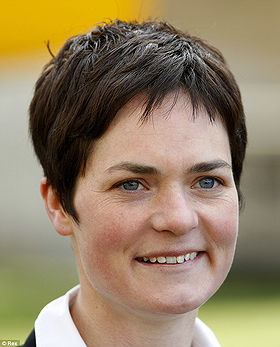 Ellen MacArthur