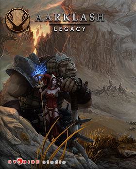 Aarklash: Legacy