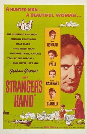 The Stranger's Hand