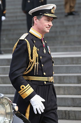Timothy Laurence